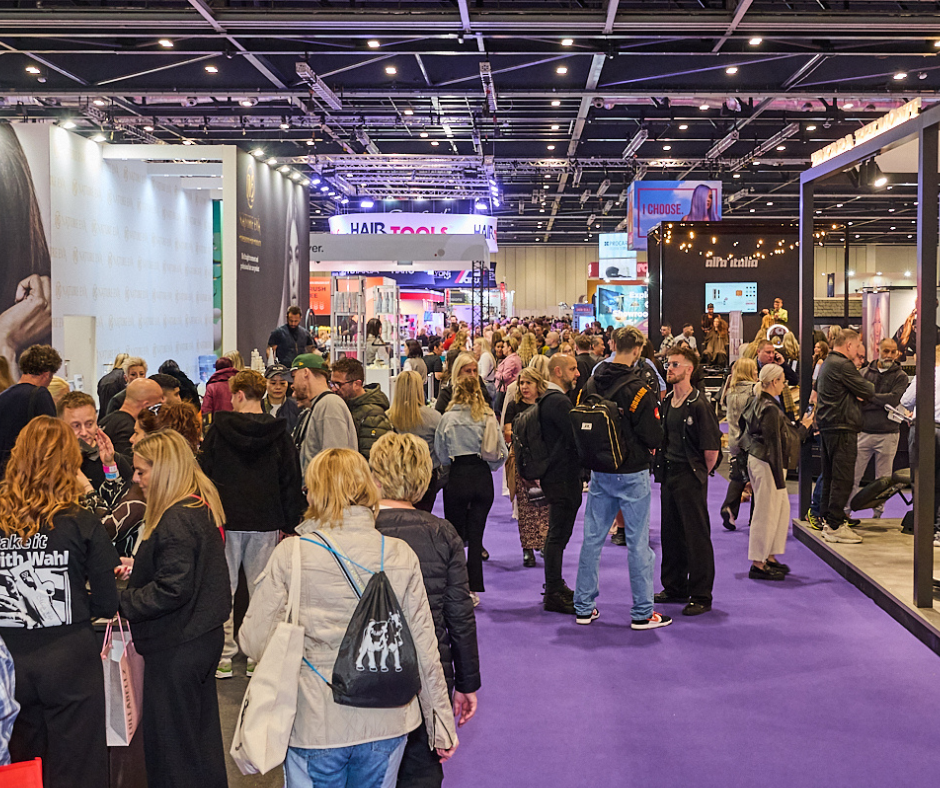 International Pavilion at Salon International